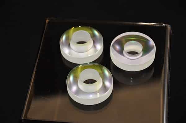 lentille asphérique - Fabricant lentilles optiques - industrie optique